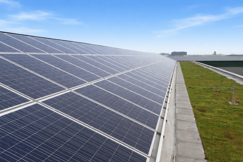 Zonnepanelen